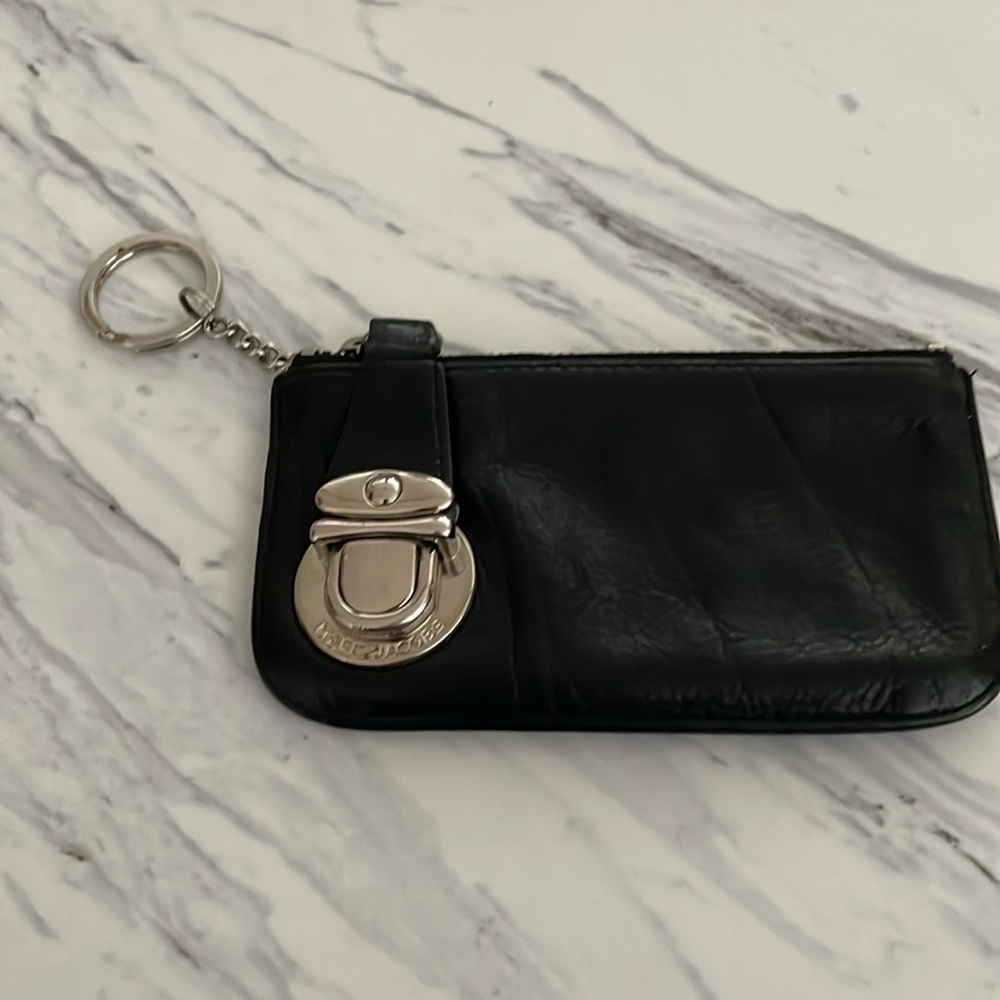 Marc Jacob’s Key Ring & Credit Card and ID  Holder